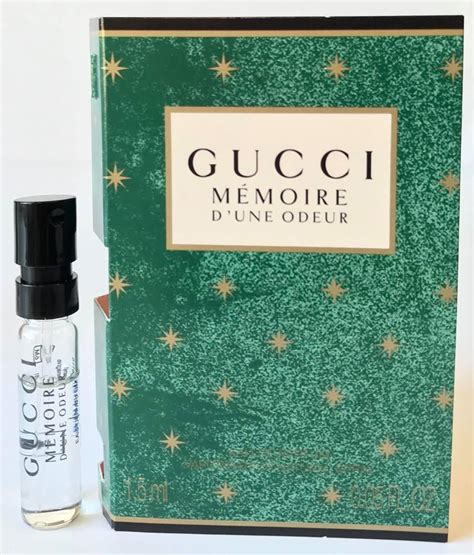 gucci memoire sample|gucci memoire price.